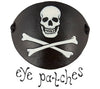 Leather Pirate Eye Patches