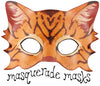 Leather Masquerade Masks