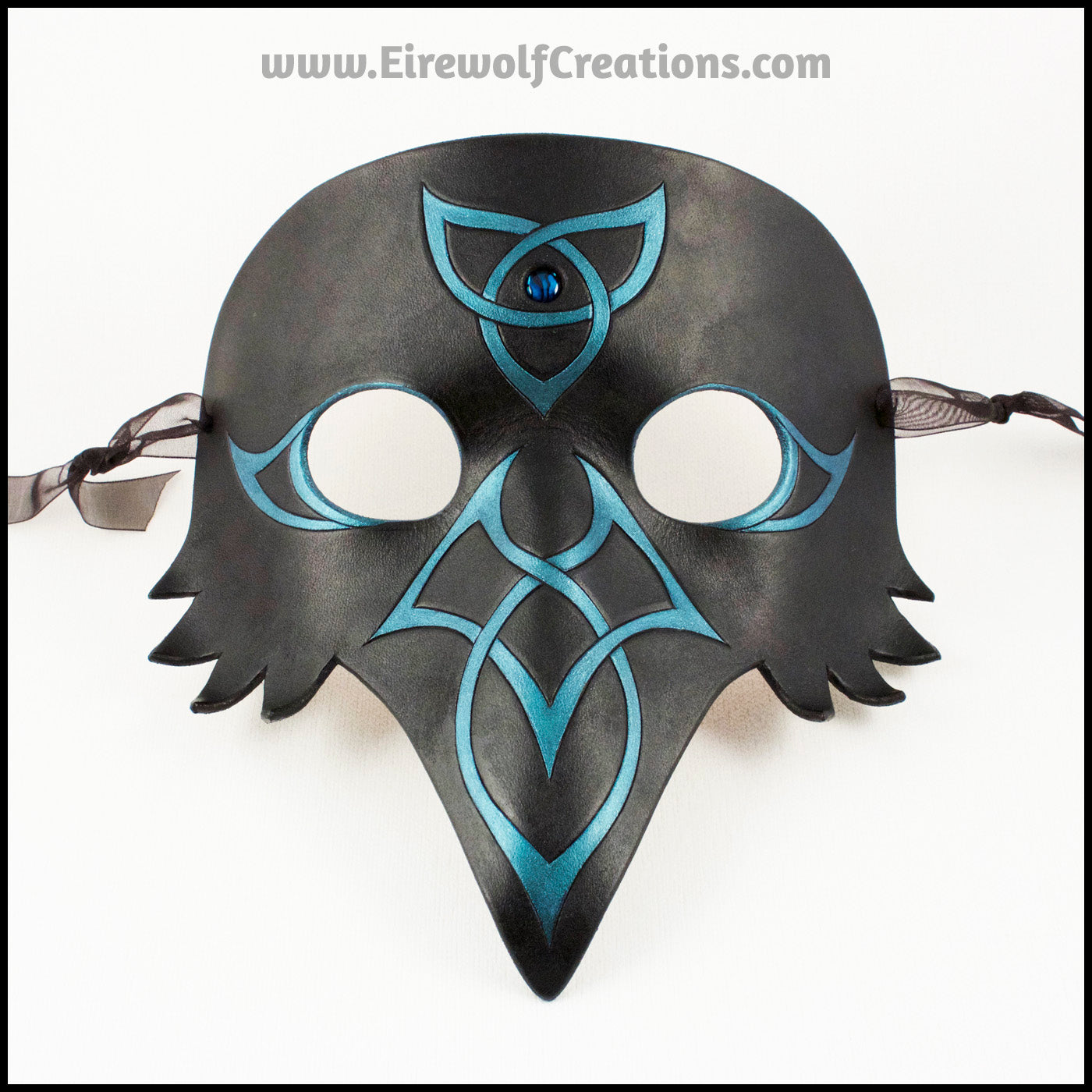 Raven Costume Mask