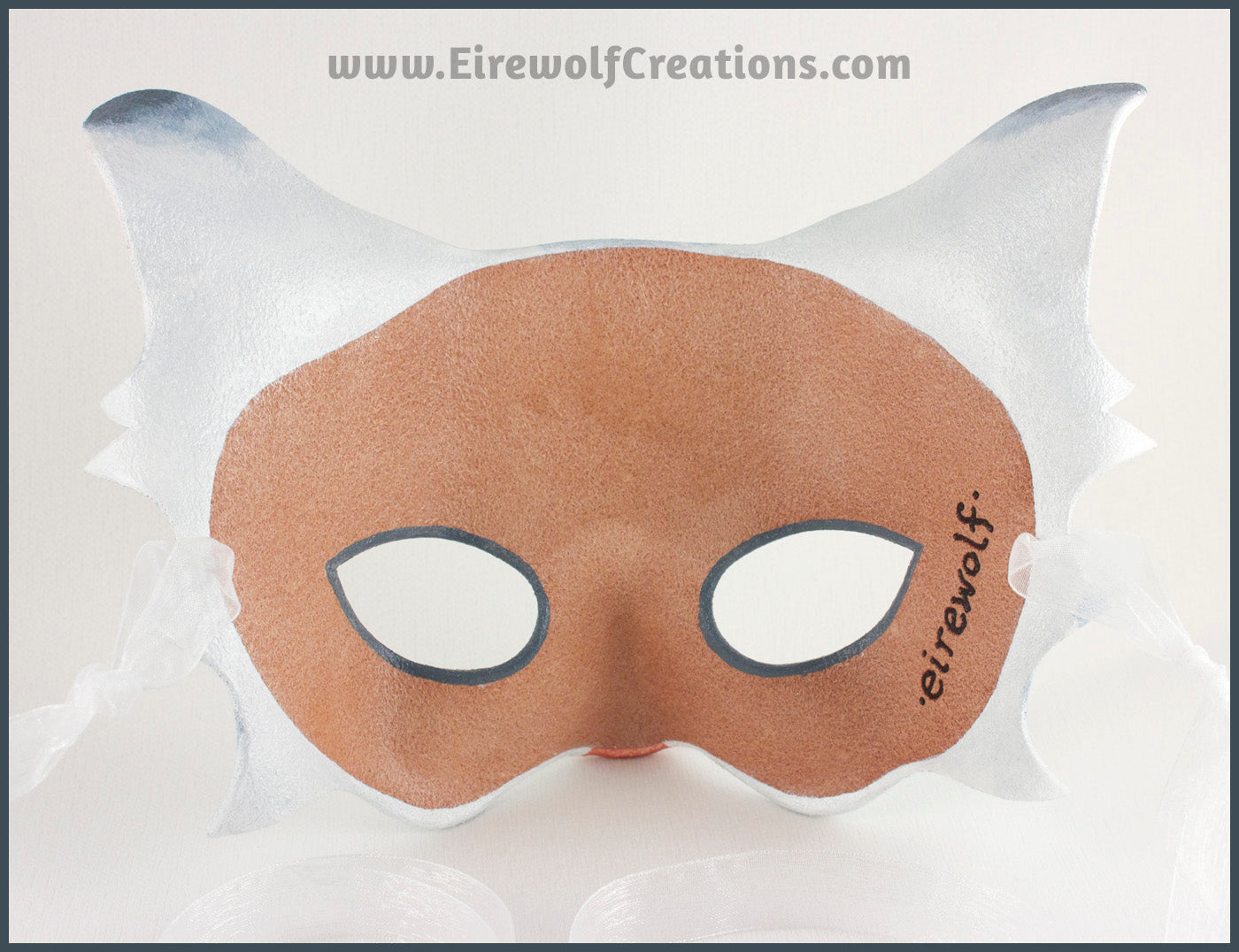 Kitty Cat Face Mask - Electro Threads