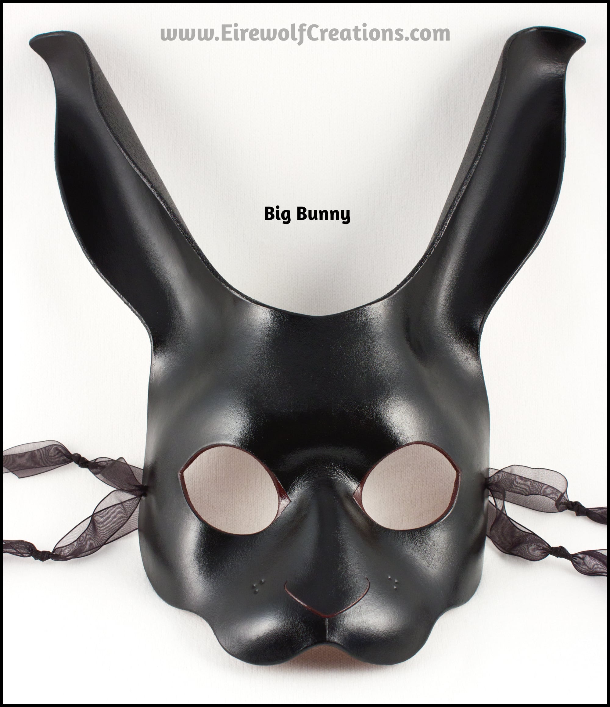 Beautiful Rabbit Mask Rabbit Mask