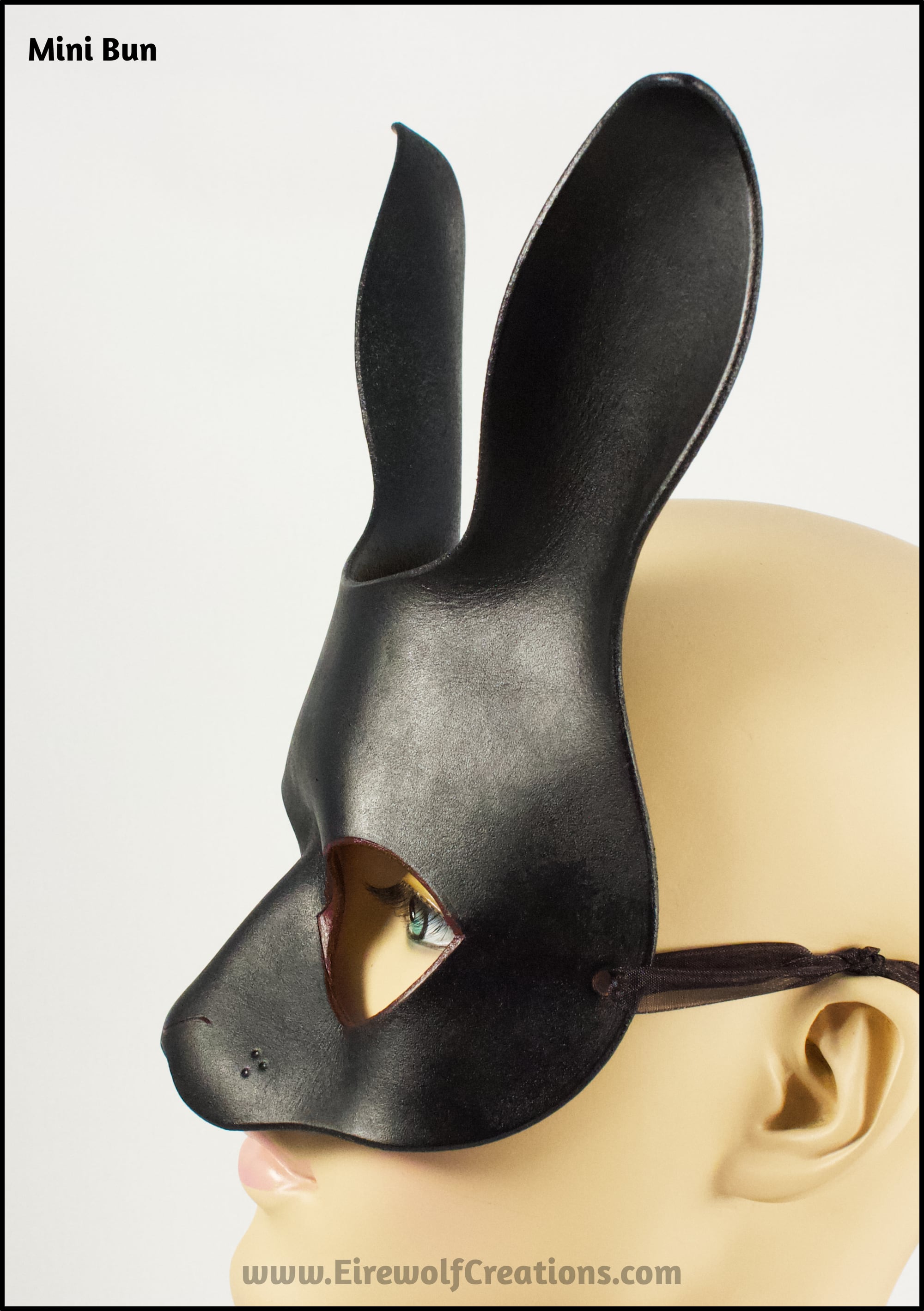 Mascara Rabbit Bunny Rabbit Halloween Makeup