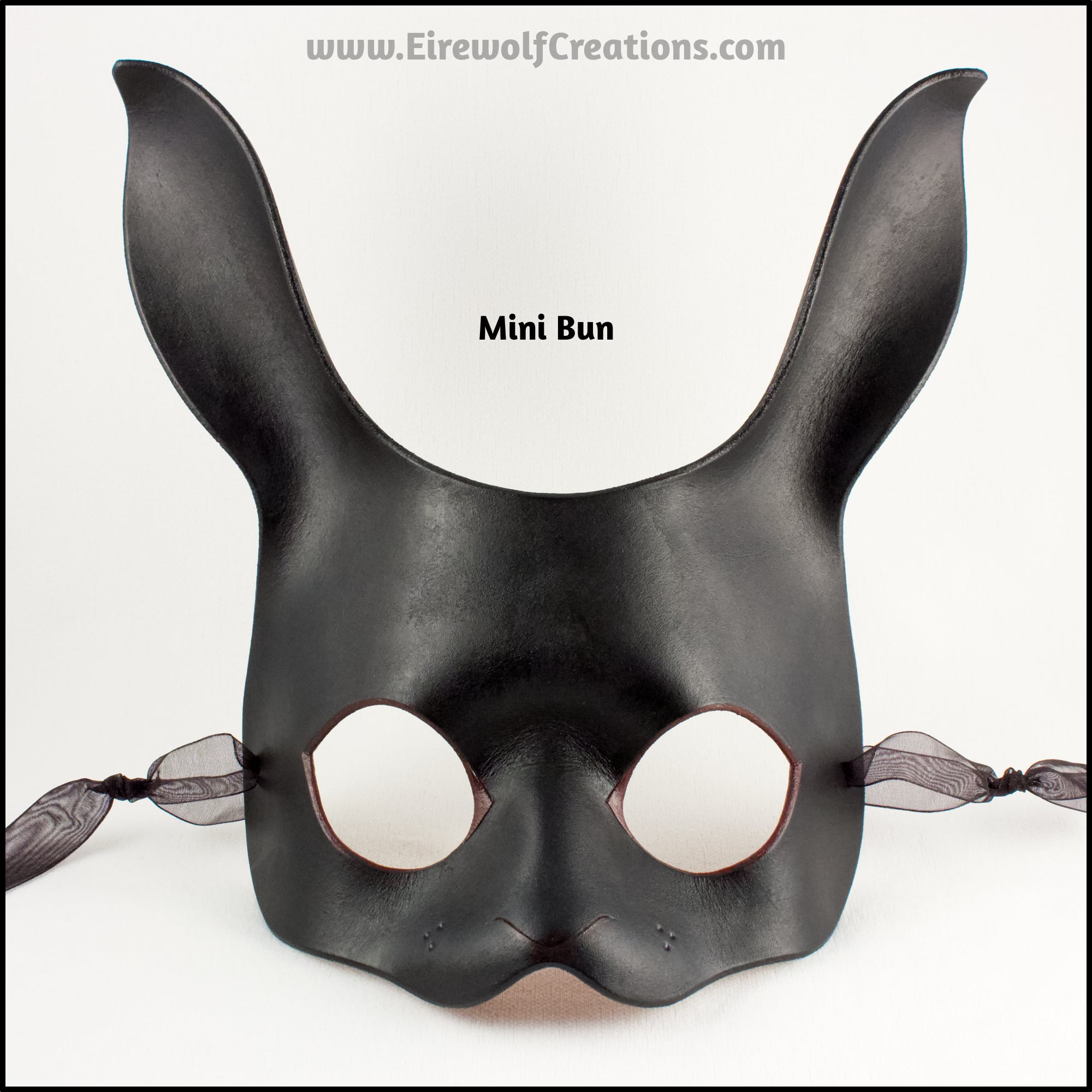 Rabbit Masquerade Masks